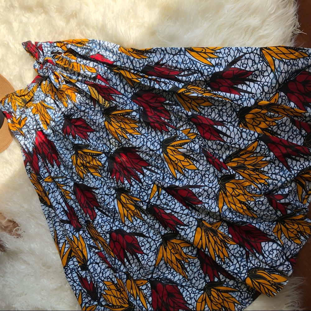 Ethnic Skirt
